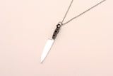 Knife Necklace