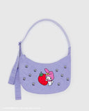 My Melody Medium Nylon Crescent Bag