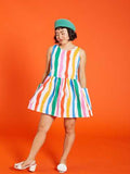Big Pocket  Dress Gem