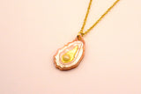 Oyster Necklace