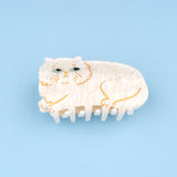 Persian Cat Hair Claw