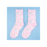 Persian Cat Socks
