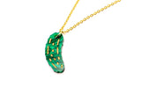 Pickle Necklace