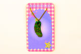 Pickle Necklace