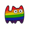 Rainbow Pride Flag Enamel Pin