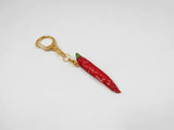 Red Chili Pepper Key Chain