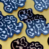Go Piss Girl Sticker