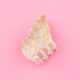 Shell Hair Claw