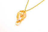 Shrimp Necklace