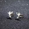 Silver Star Stud