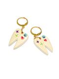 Teeth Earring Charm Earring