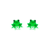 Un-Frog-ettable Earrings