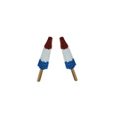 Large Bomb Pop Earrings