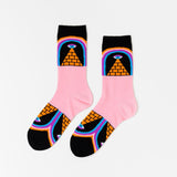Women's Pyramid Socks