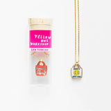 Have A Nice Day Double Sided Pendant