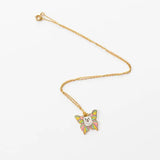 Caterfly Pendant