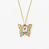 Caterfly Pendant