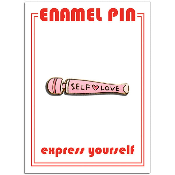 Self Love Pin