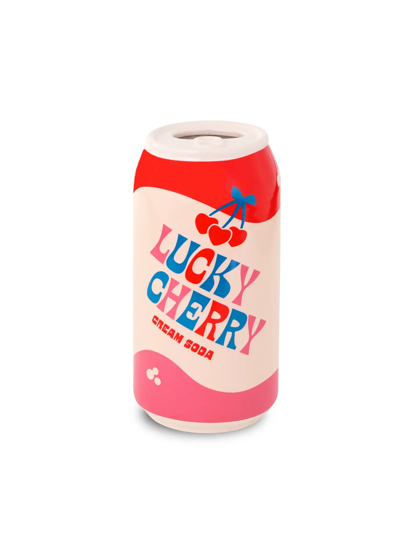 Lucky Cherry Creme  Vase