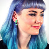 Purr maids - Kitten of the Sea Earrings