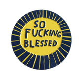 So Blessed Pin
