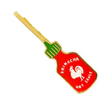 Sriacha Hairpin