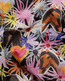 Baby  Baggu - Horse Collage
