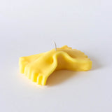 Farfalle candle