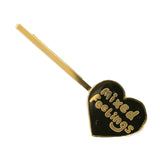 Mixed Feelings Hairpin