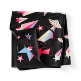 Centinelle CAT ABDUCTION NEON - Cotton Silk Bandana
