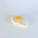 Oeuf au Plat Candle
