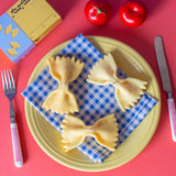Farfalle candle