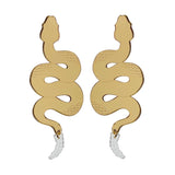 Hiss In My Ear Earrings