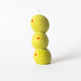 Olive  candle