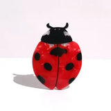 CALIFORNIA MAGIC FOREST LADYBUG - Hair Clip