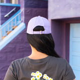 Embroidered Strawberry Cap