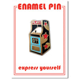 Arcade Game  Pin
