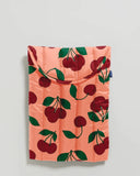 Puffy Laptop Sleeve 16" - Sherbet Cherry