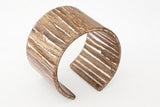 Ecoresin Cuff - Wide
