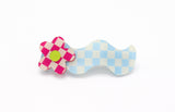 Wavy Daisy Hair Clip