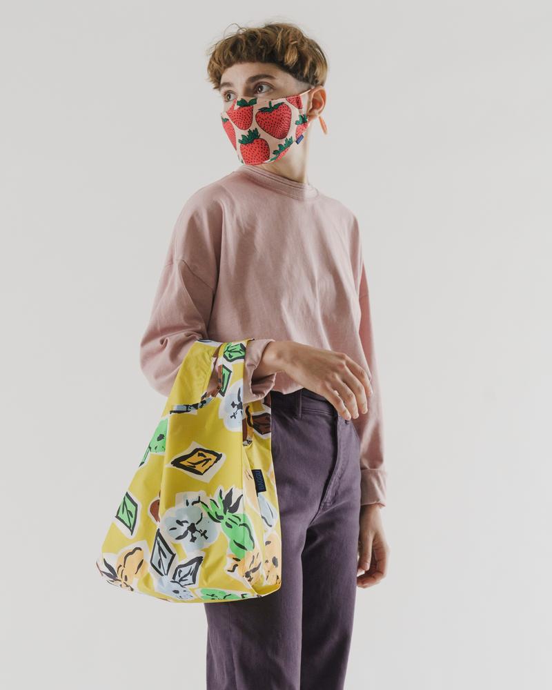 Baby  Baggu - Paper Floral