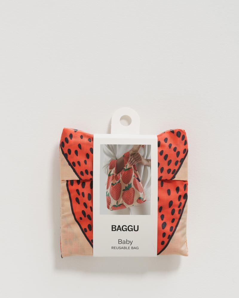 Baby  Baggu - Strawberry