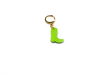 Charm Dangle Earring - Boot