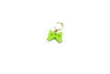 Charm Dangle Earring - Bow