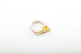 Concrete Fractured Ring - Offset