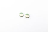 Corian Sector Earrings - Small