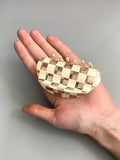 Chunks Checker Claw- Clear