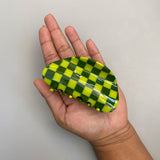 Chunks Checker Claw- Dill
