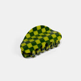 Chunks Checker Claw- Dill