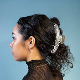 Chunks - Dolly Claw Marbled Black